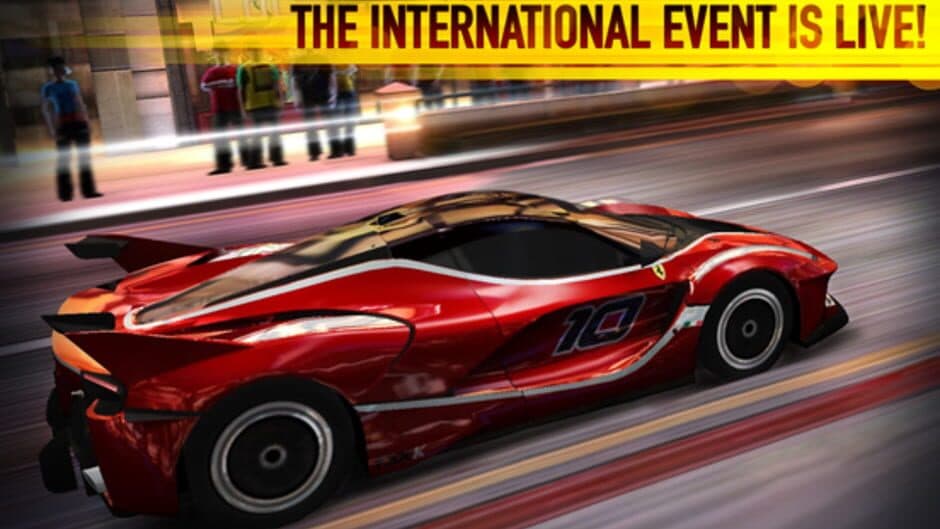 Скриншот 8 из CSR Racing