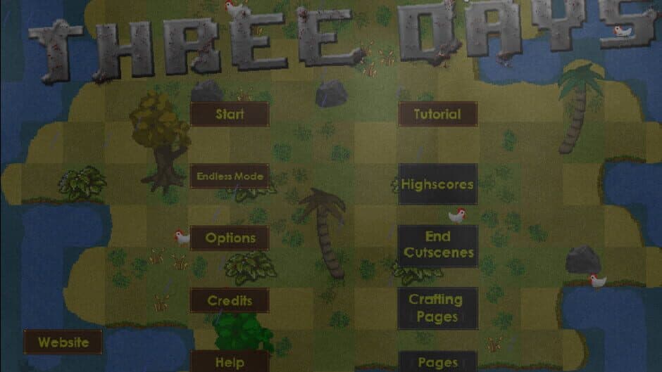 Скриншот 3 из Three Days