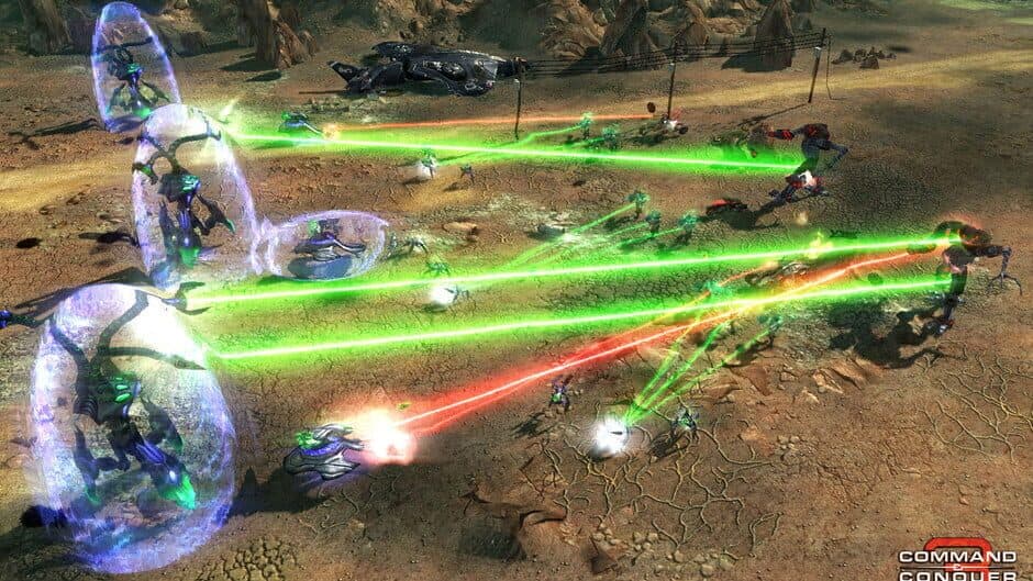 Скриншот 2 из Command & Conquer 3: Kane's Wrath