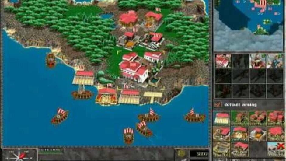 Скриншот 3 из Ancient Conquest: The Golden Fleece