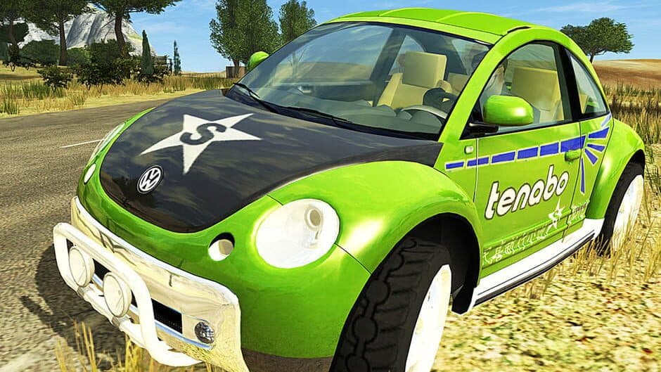 Скриншот 1 из GTI Racing