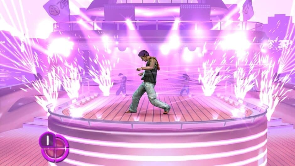Скриншот 6 из Zumba Fitness 2