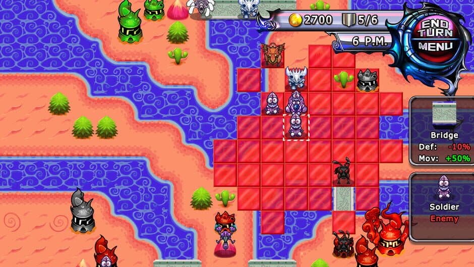 Скриншот 2 из Desert Ashes