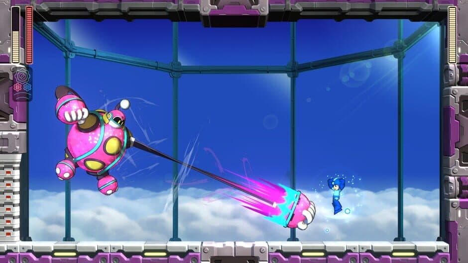 Скриншот 5 из Mega Man 11
