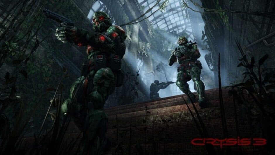 Скриншот 5 из Crysis 3