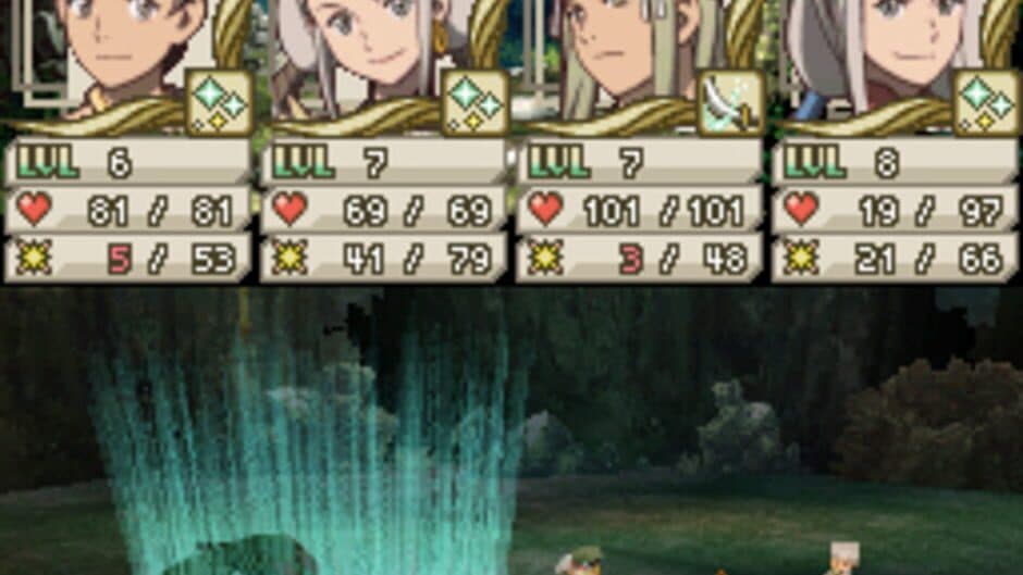 Скриншот 7 из Suikoden Tierkreis