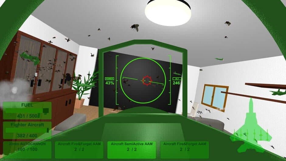 Скриншот 2 из Home Wars