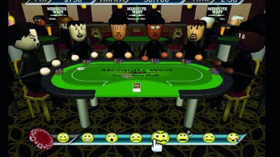 Скриншот 7 из Texas Hold 'em Tournament