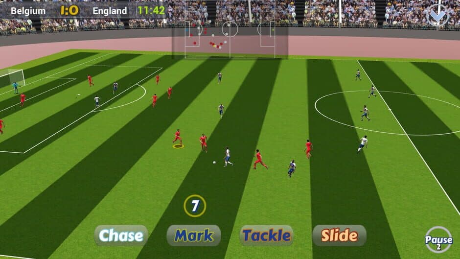 Скриншот 7 из Balance of Soccer