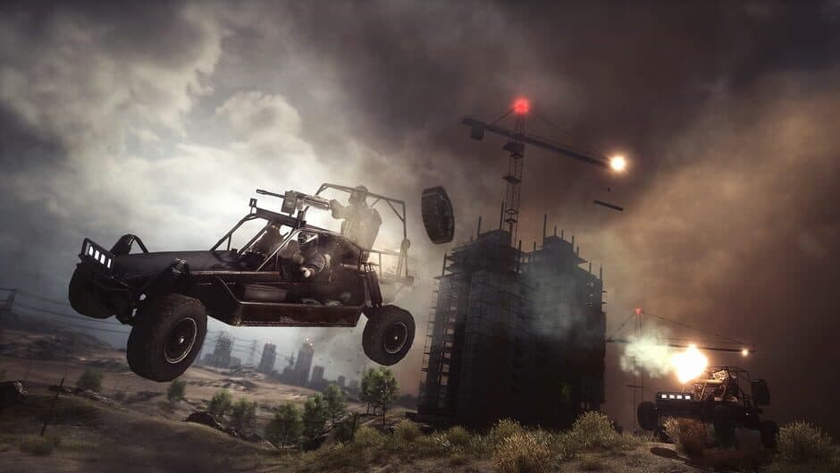 Скриншот 2 из Battlefield 4: Second Assault