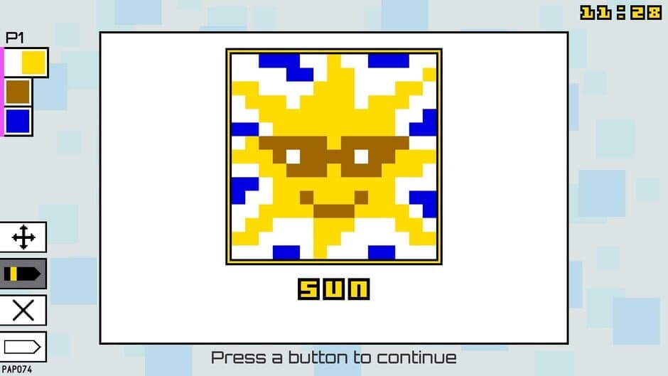 Скриншот 5 из Pic-a-Pix Color