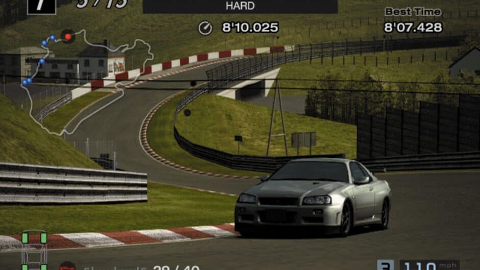 Скриншот 6 из Gran Turismo 4