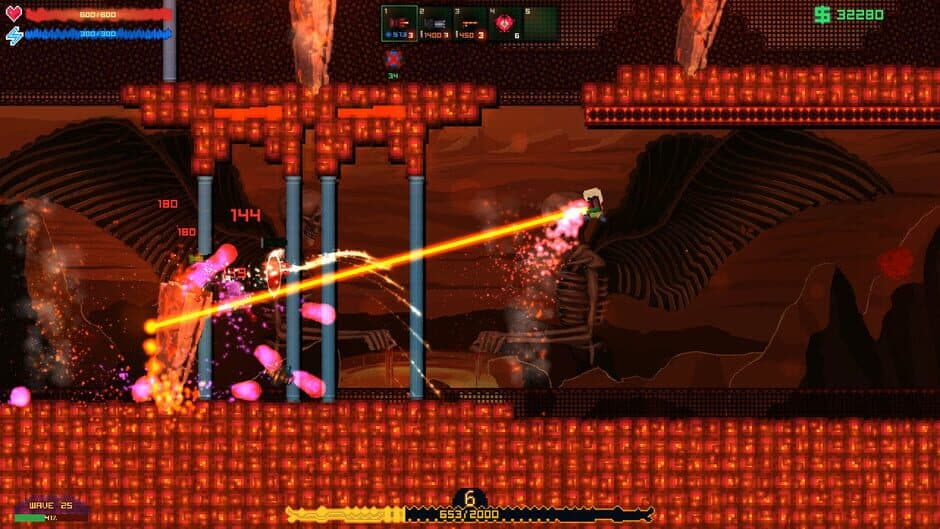 Скриншот 12 из Blood Harvest 3
