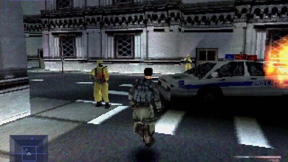 Скриншот 2 из Syphon Filter