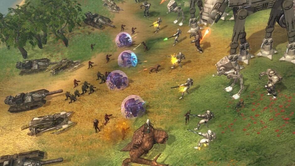 Скриншот 6 из Star Wars: Empire at War - Gold Pack