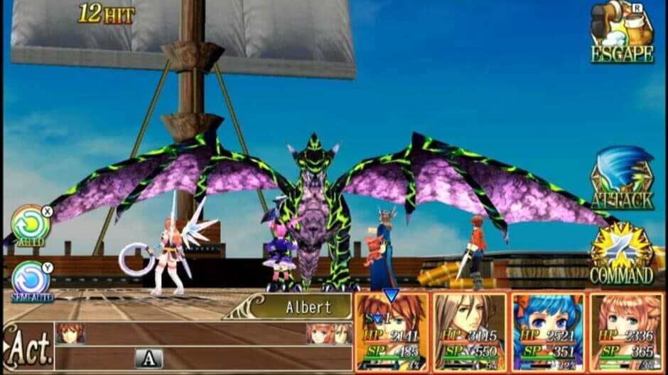 Скриншот 10 из Revenant Saga
