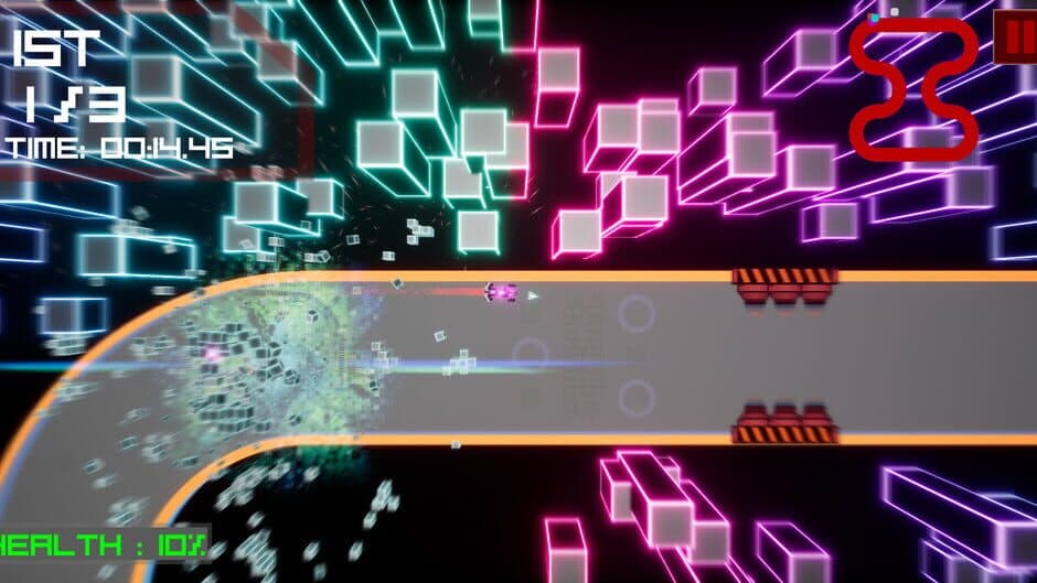 Скриншот 5 из Light Rider