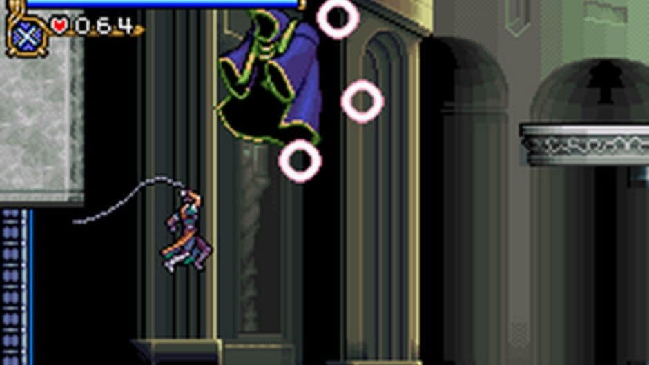 Скриншот 6 из Castlevania: Circle of the Moon