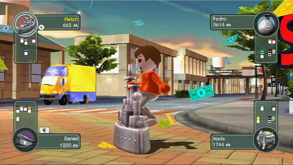 Скриншот 3 из Monopoly Streets