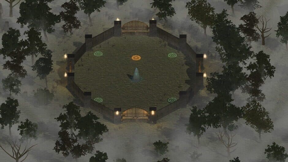 Скриншот 2 из Mage Fort