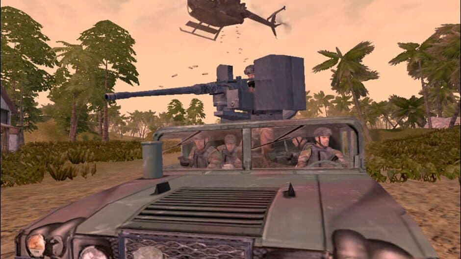 Скриншот 5 из Joint Operations: Combined Arms Gold