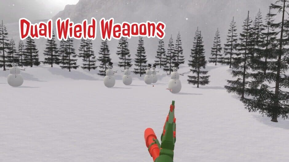 Скриншот 2 из Christmas Massacre VR