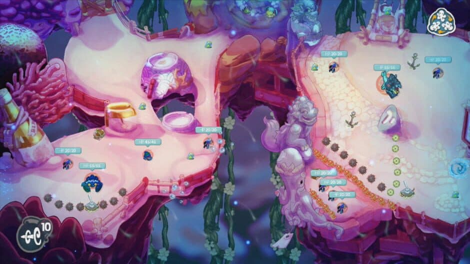 Скриншот 5 из Squids Odyssey