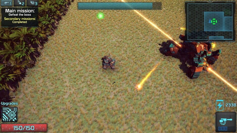 Скриншот 4 из Turret Tech