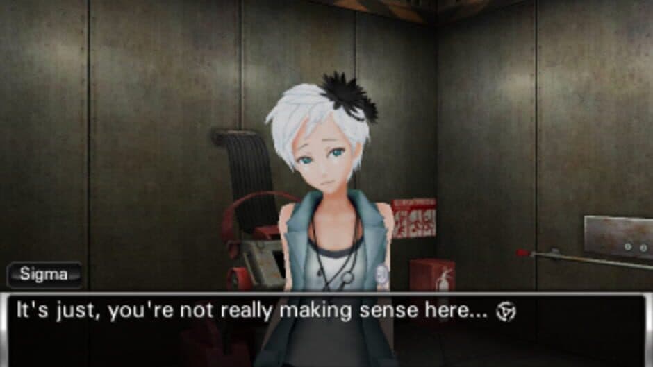 Скриншот 3 из Zero Escape: Virtue's Last Reward