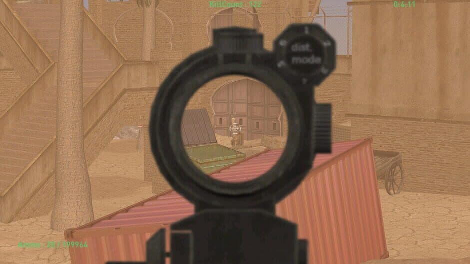 Скриншот 5 из TheShooterGame