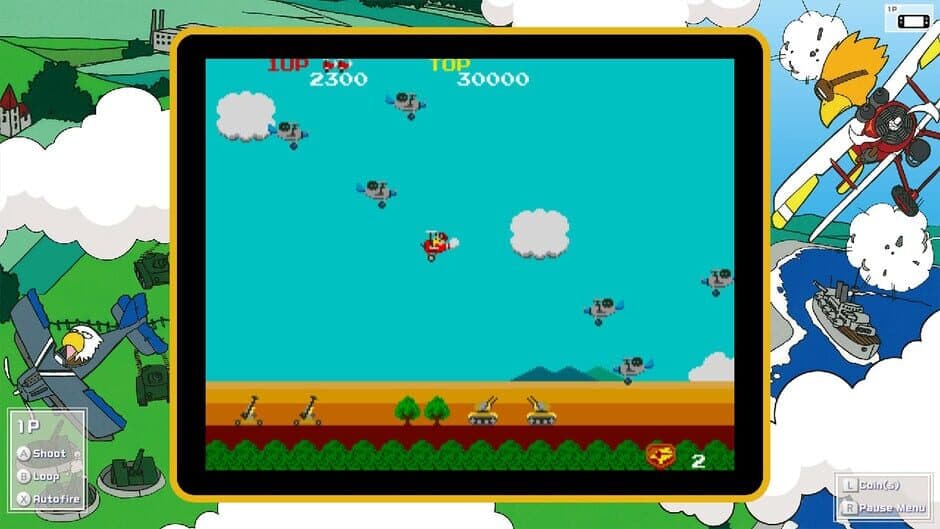Скриншот 2 из Namco Museum