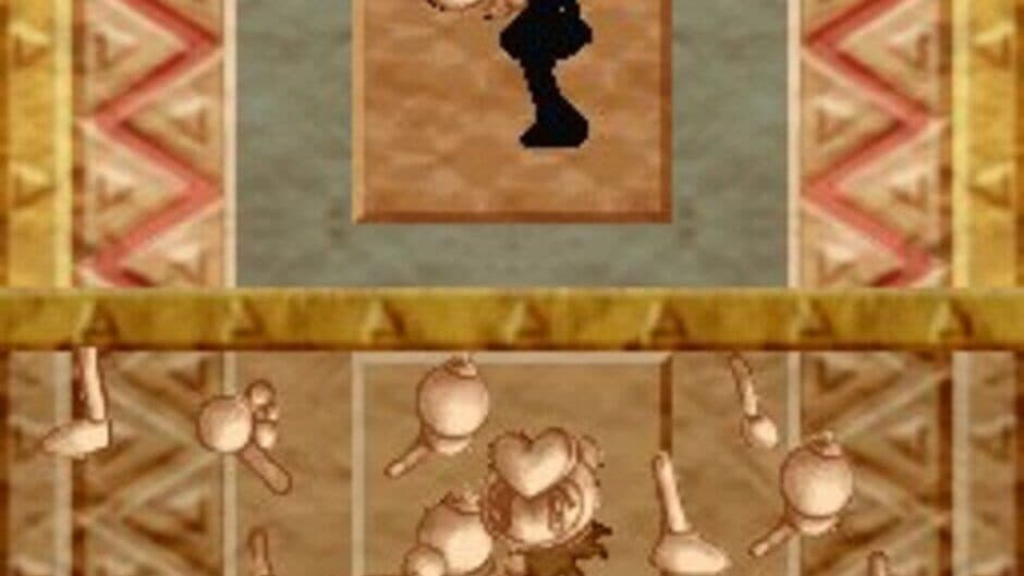 Скриншот 9 из Bomberman Land Touch!