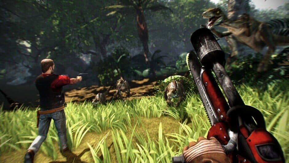 Скриншот 3 из Primal Carnage
