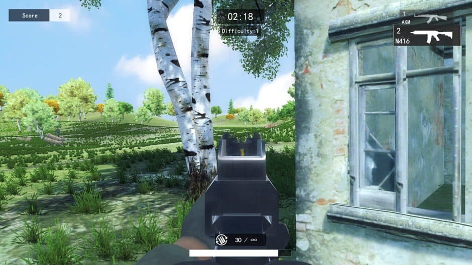 Скриншот 5 из PubgTrainingCamp