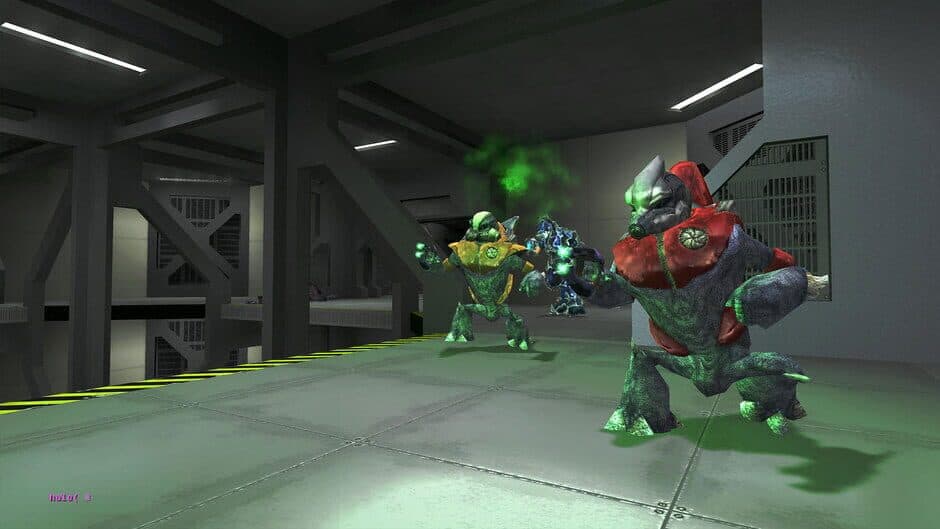 Скриншот 5 из Halo: Combat Evolved