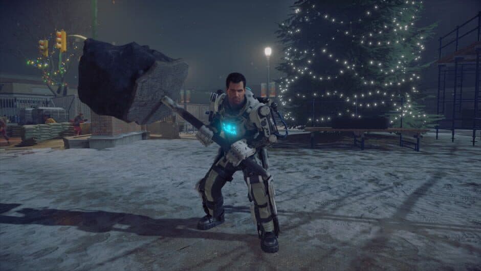 Скриншот 3 из Dead Rising 4: Deluxe Edition