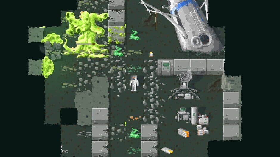Скриншот 2 из Planet in the Shadows