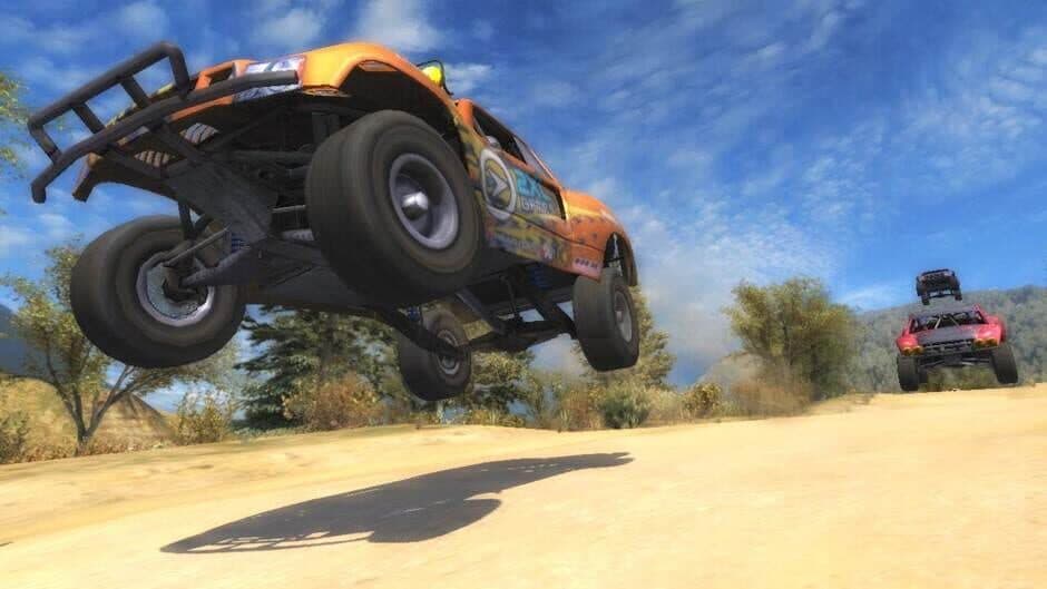 Скриншот 1 из Jeremy McGrath's Offroad