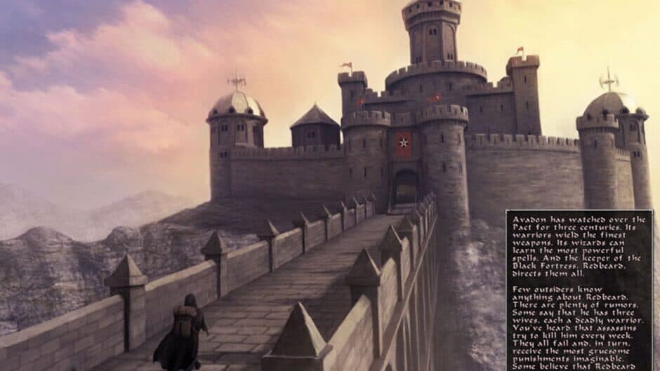 Скриншот 3 из Avadon: The Black Fortress