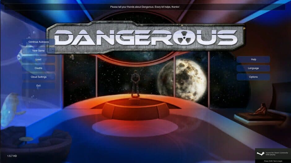 Скриншот 1 из Dangerous