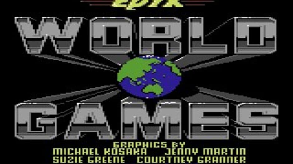 Скриншот 2 из World Games