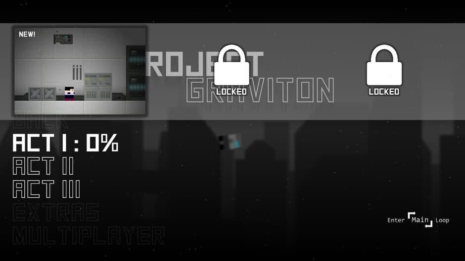 Скриншот 4 из Project Graviton