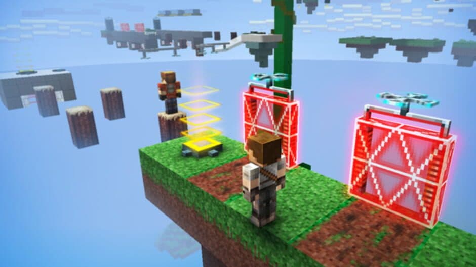 Скриншот 7 из Pixel Gun 3D