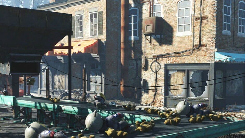 Скриншот 3 из Fallout 4: Contraptions Workshop