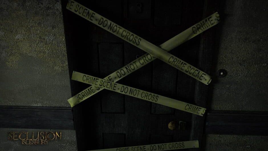 Скриншот 1 из Seclusion: Islesbury