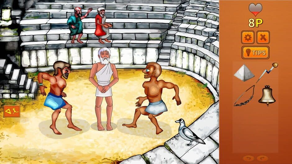 Скриншот 2 из Zeus Quest Remastered