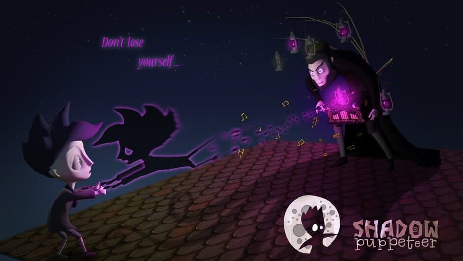 Скриншот 3 из Shadow Puppeteer