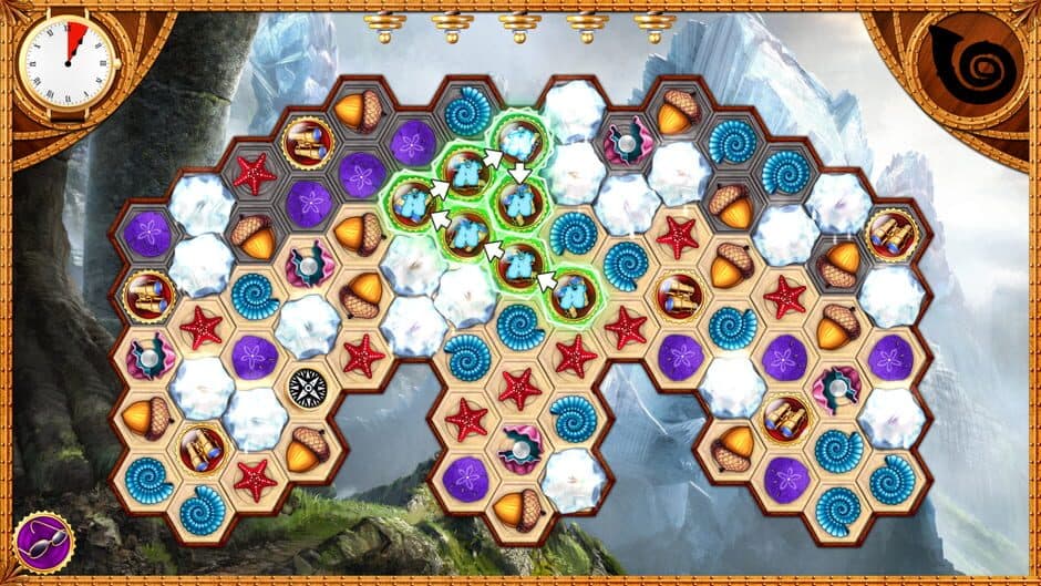 Скриншот 5 из Azkend 2: The World Beneath