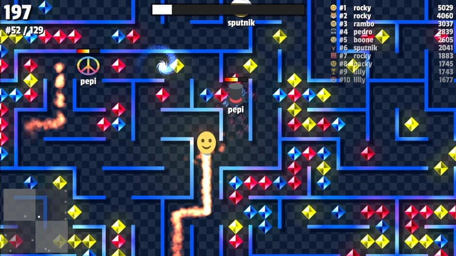 Скриншот 2 из Emoj.io
