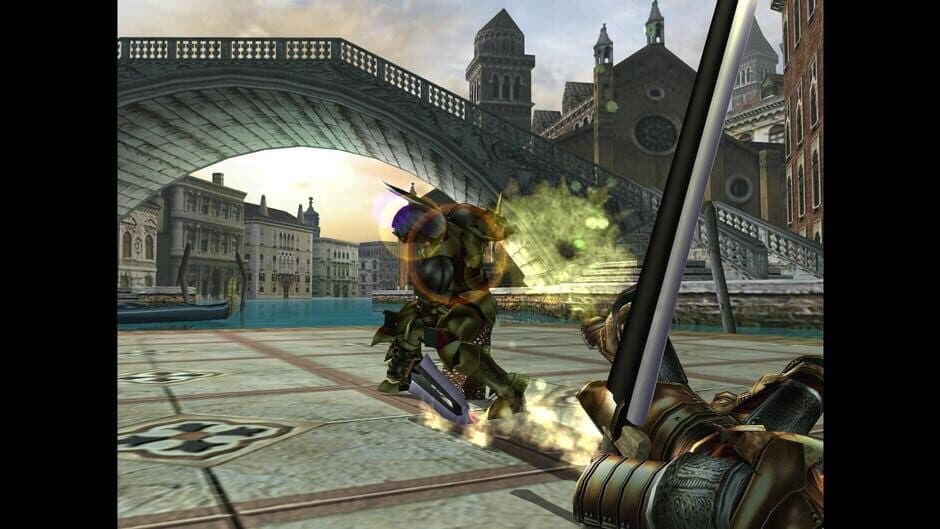 Скриншот 4 из SoulCalibur